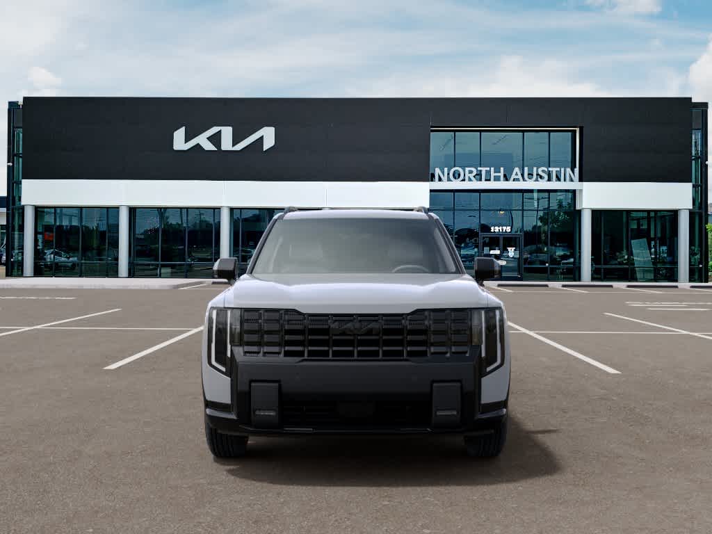 Thumbnail: 2027 Kia Telluride - 2