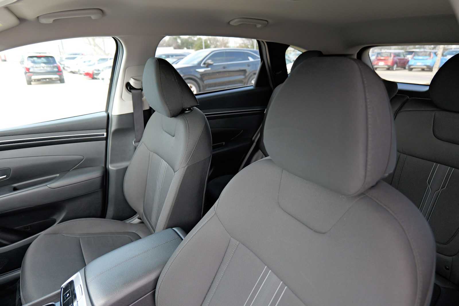 Thumbnail: 2024 Hyundai Tucson - 11