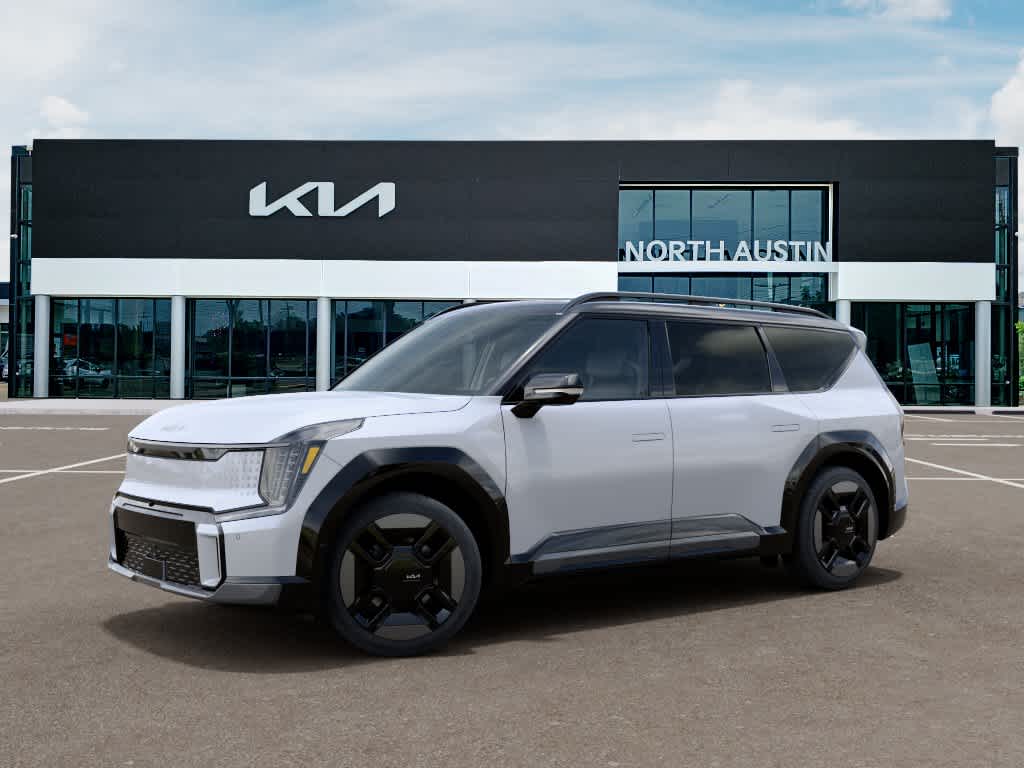 Thumbnail: 2026 Kia EV9 - 3