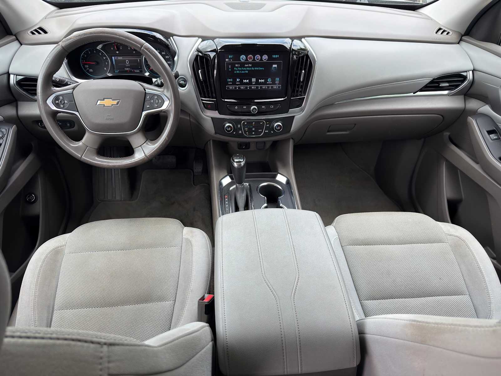Thumbnail: 2019 Chevrolet Traverse - 19