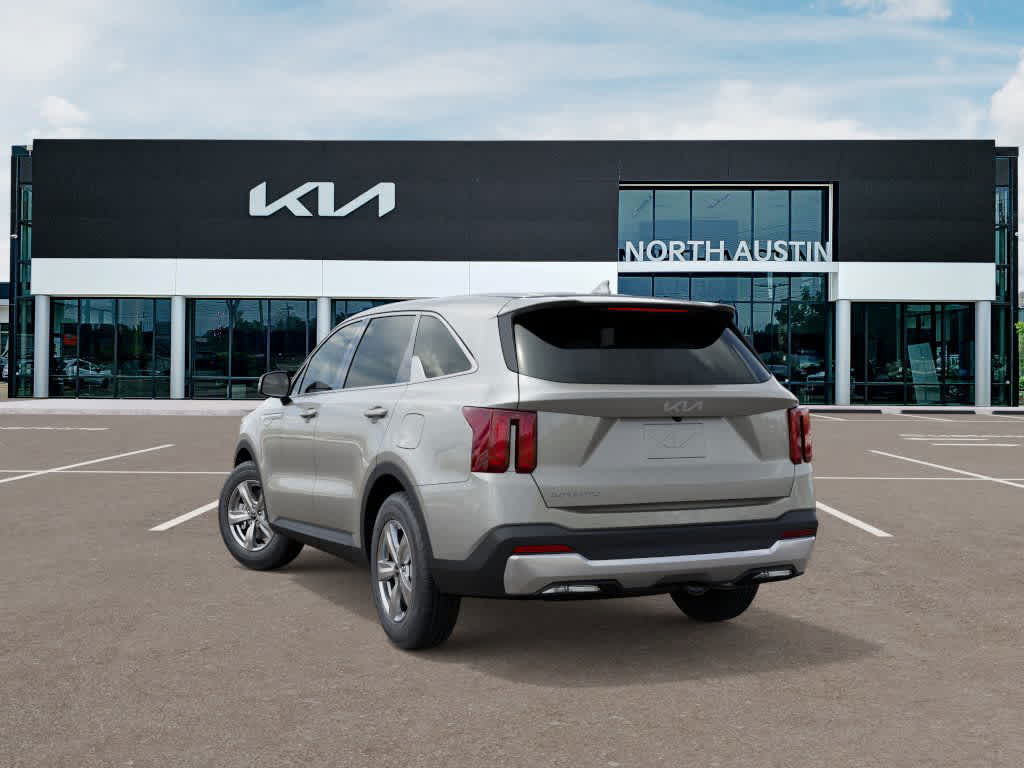 Thumbnail: 2026 Kia Sorento - 4