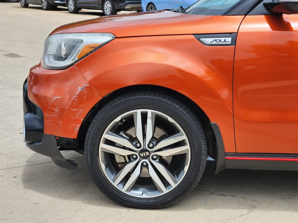 Thumbnail: 2018 Kia Soul - 8