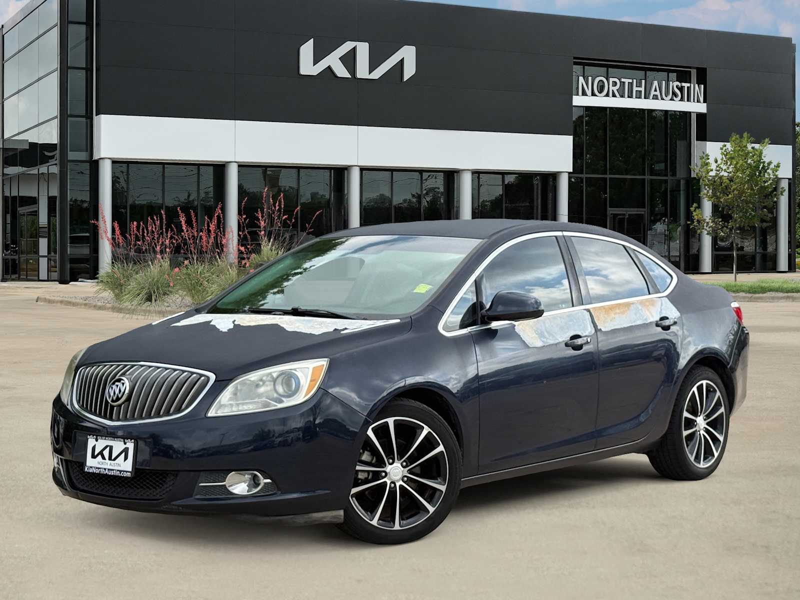 2016 Buick Verano Sport Touring -
                  Austin, TX
