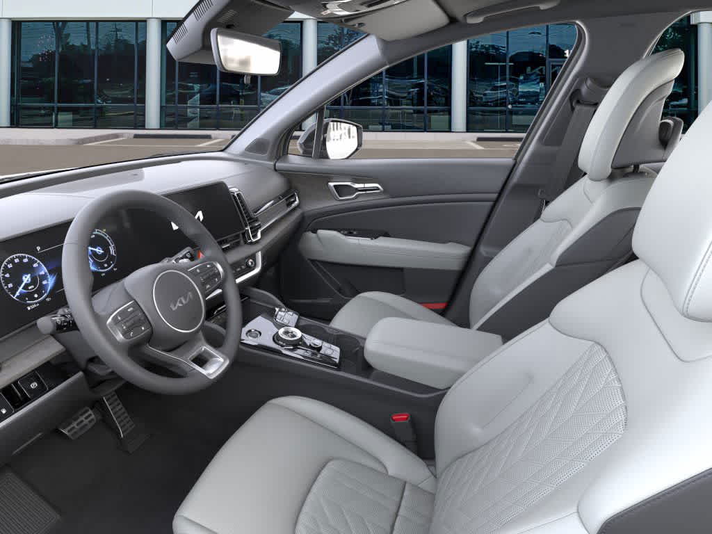 Thumbnail: 2025 Kia Sportage - 17