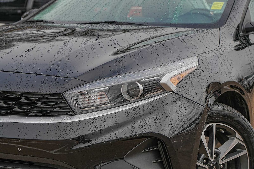 Certified 2024 Kia Forte LXS Sedan