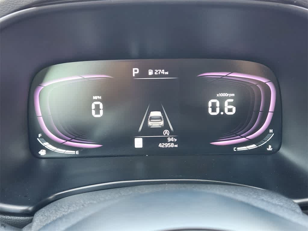 2023 Kia Soul LX 16