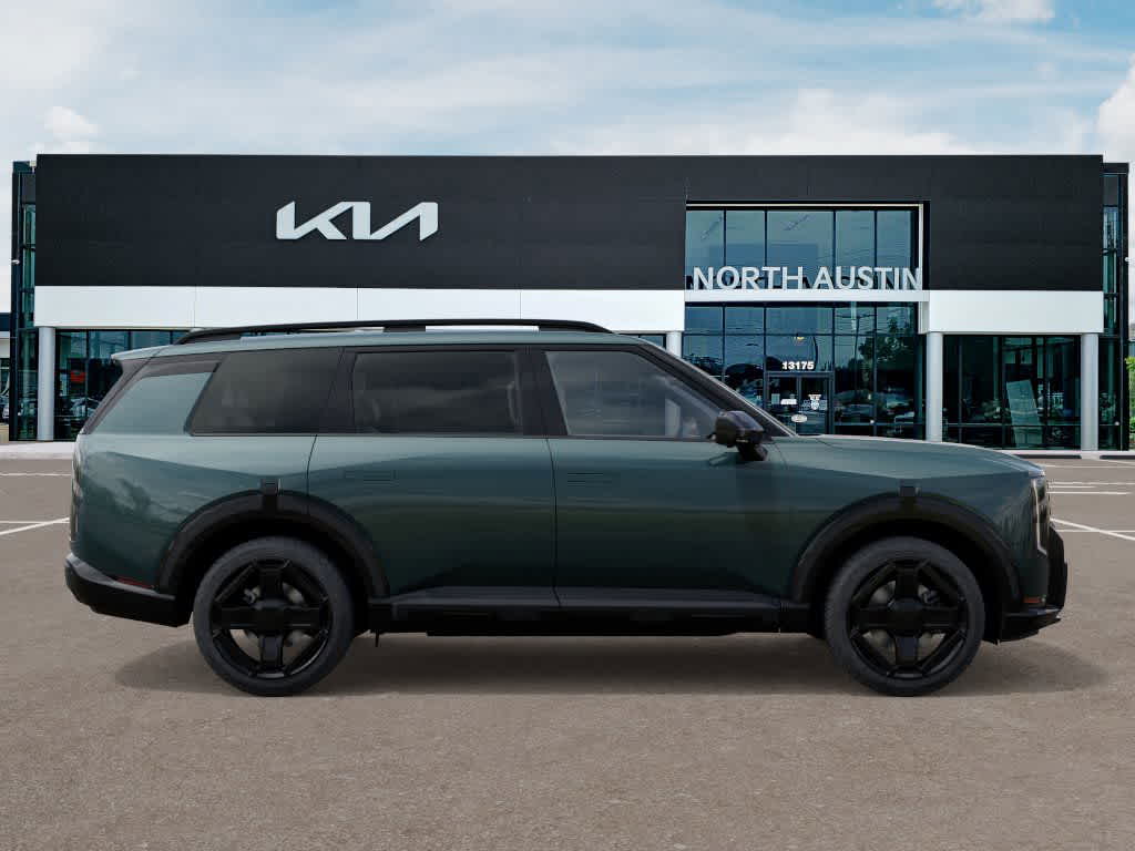 Thumbnail: 2027 Kia Telluride - 7