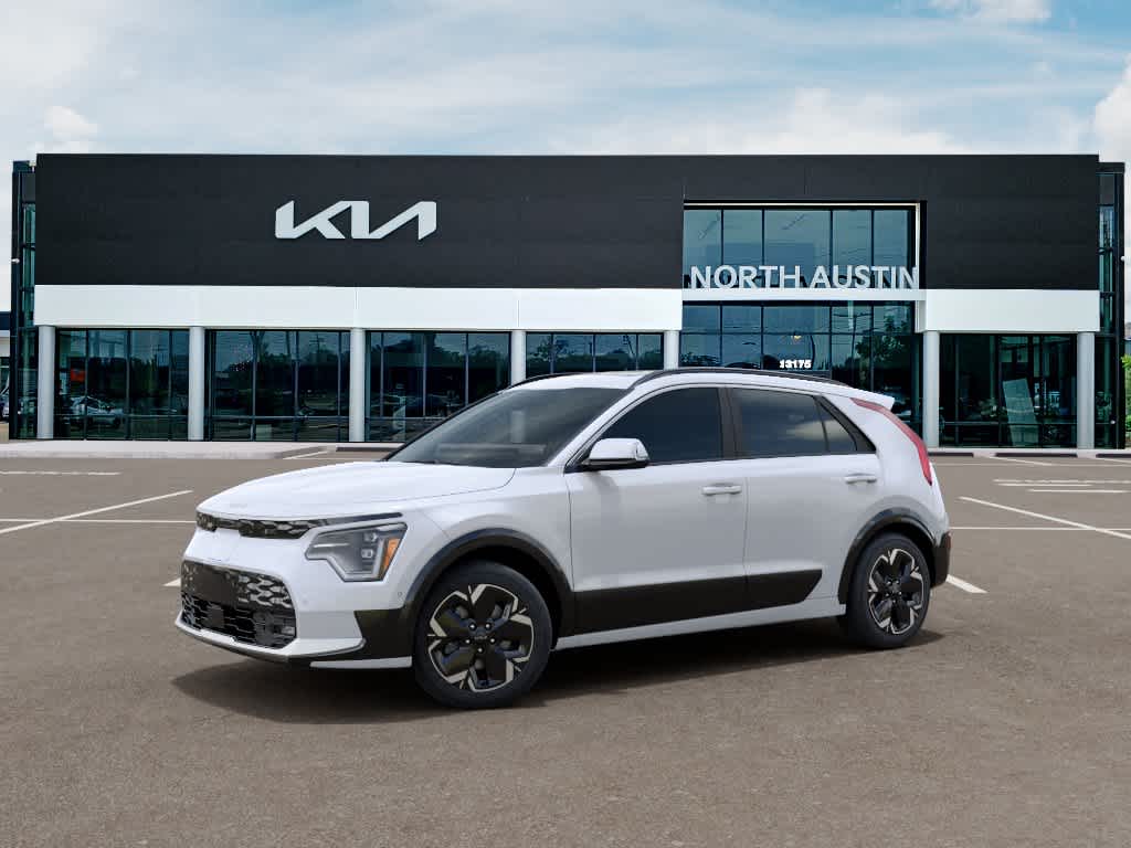 Thumbnail: 2026 Kia Niro - 3
