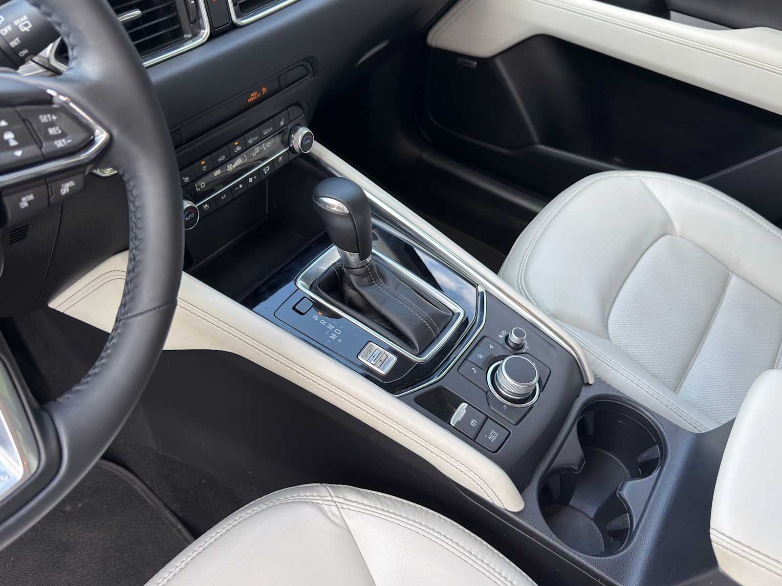 Thumbnail: 2021 Mazda CX-5 - 11