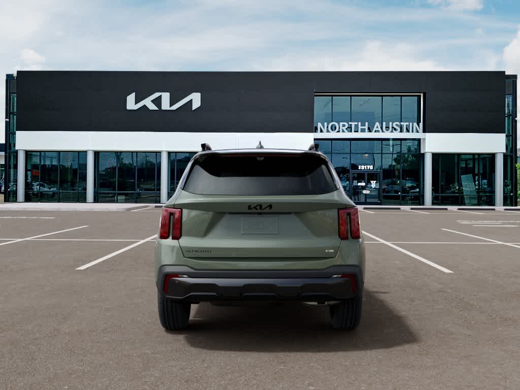 Thumbnail: 2026 Kia Sorento - 5