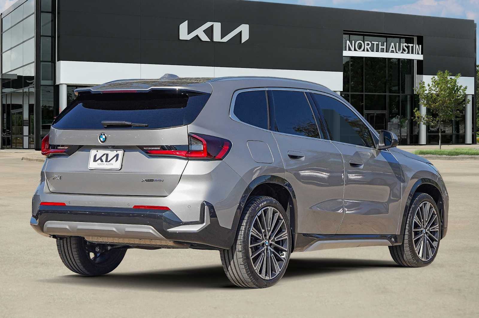 Thumbnail: 2025 BMW X1 - 7