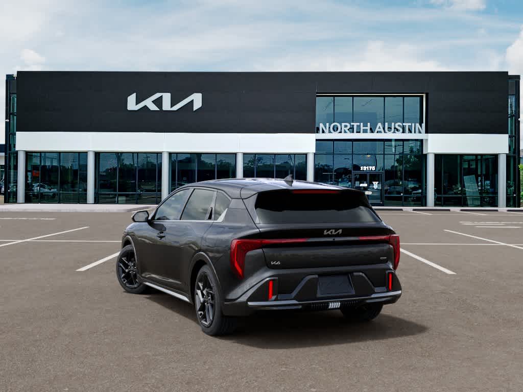 Thumbnail: 2026 Kia K4 - 4