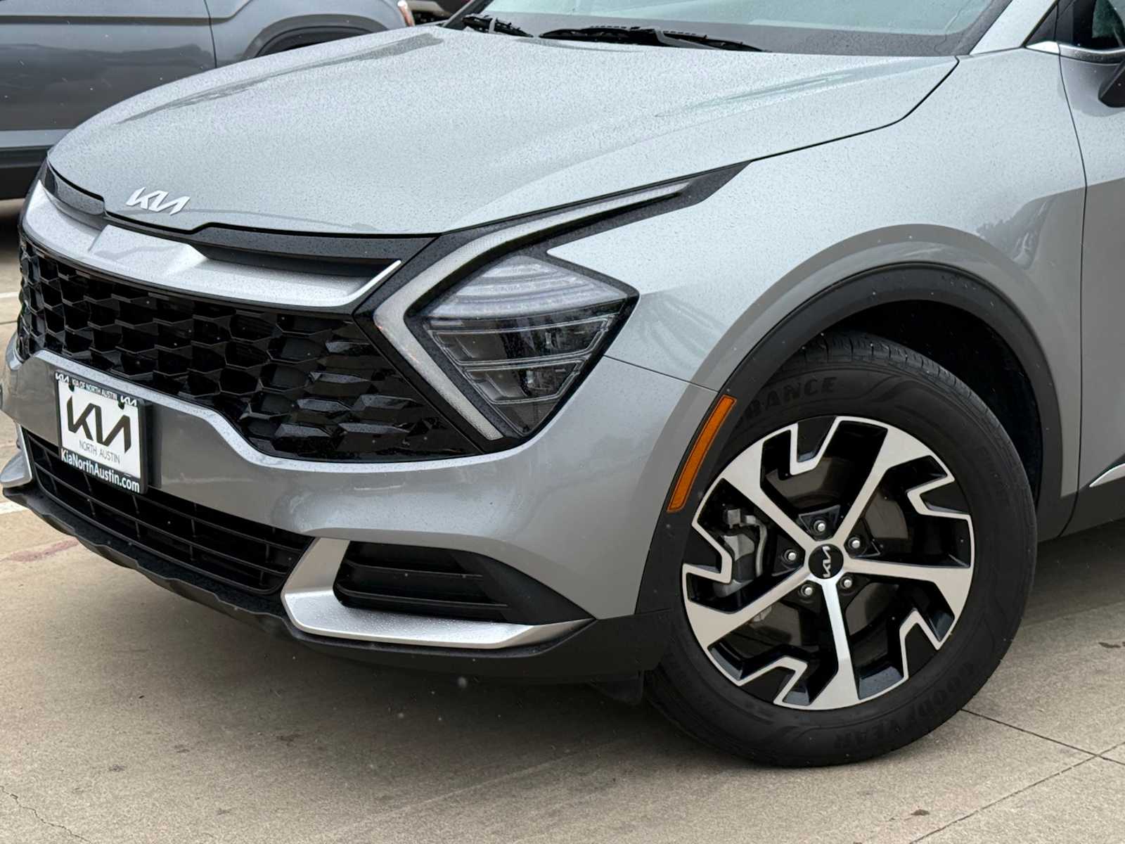 Thumbnail: 2024 Kia Sportage - 2