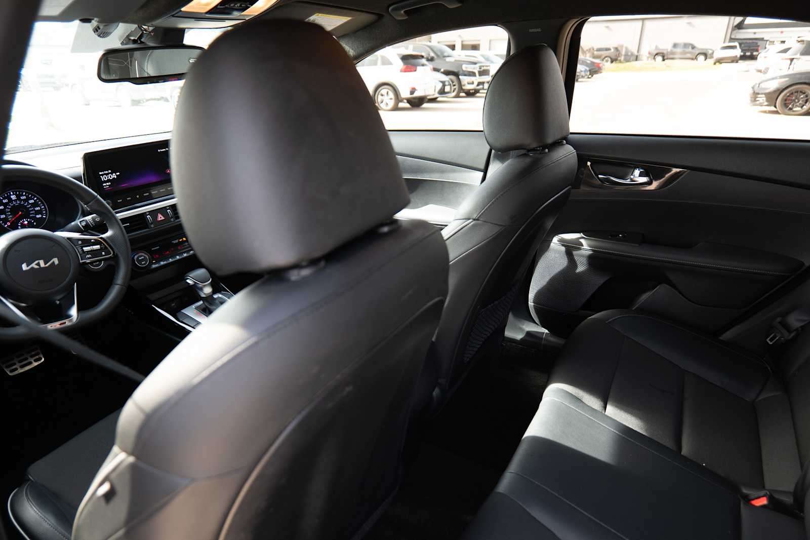 Thumbnail: 2024 Kia Forte - 23