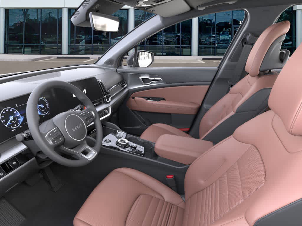 Thumbnail: 2025 Kia Sportage - 17