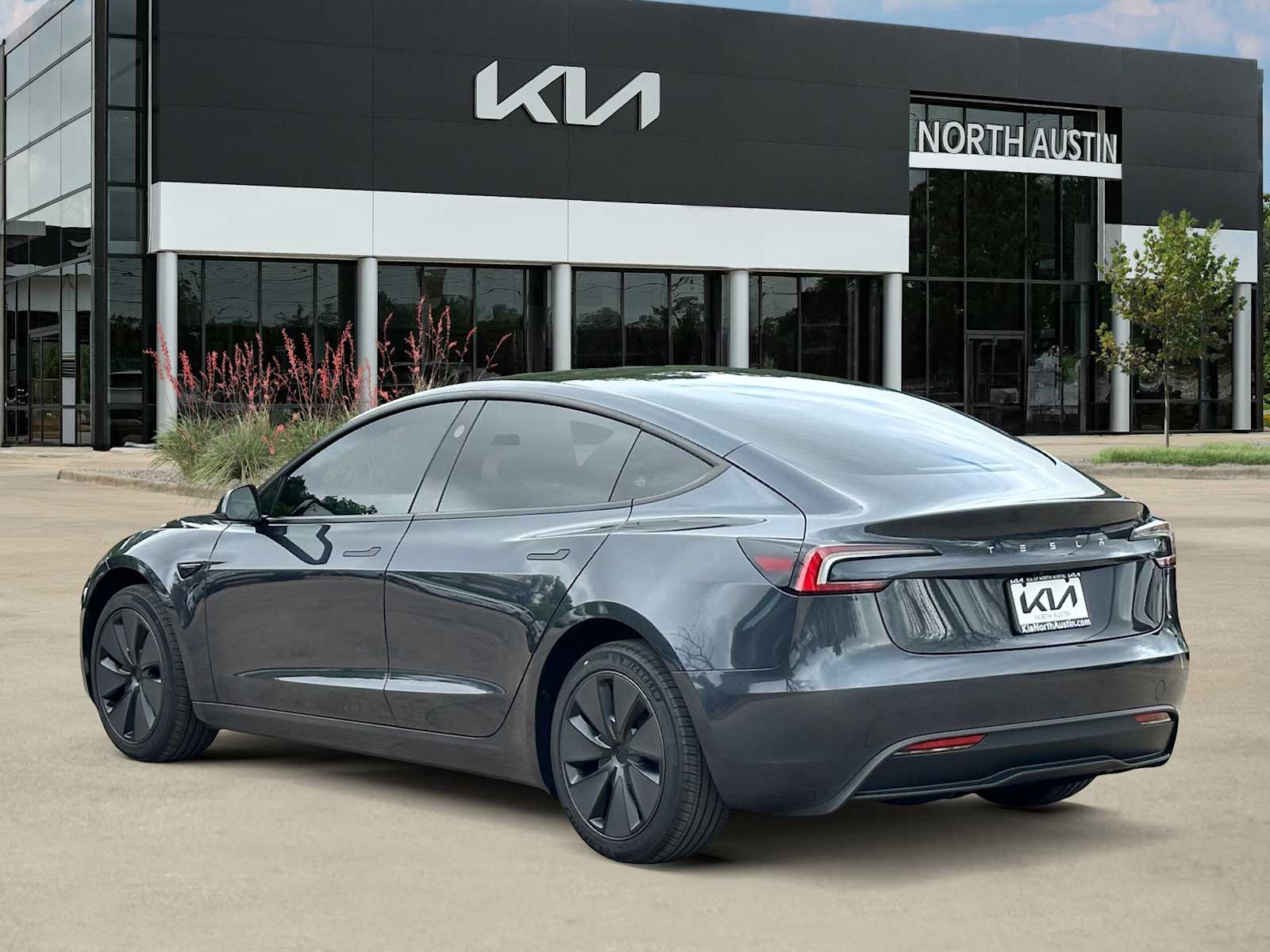 Thumbnail: 2025 Tesla Model 3 - 5