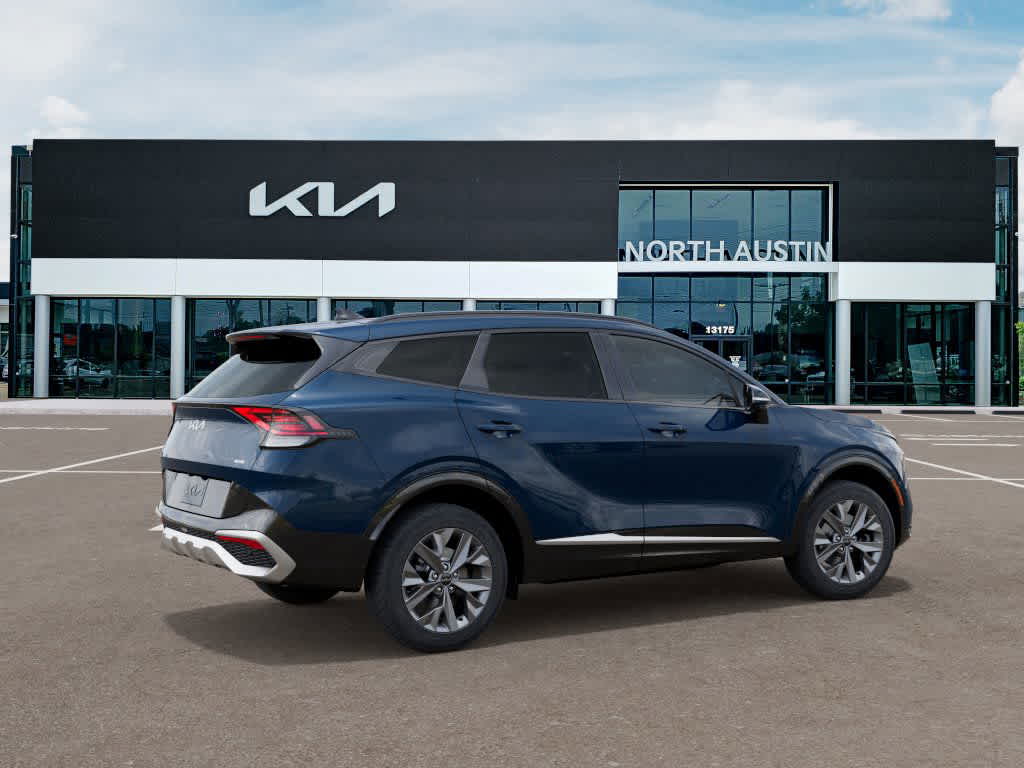 2025 Kia Sportage SX Prestige 6