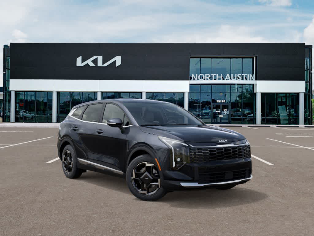 Thumbnail: 2026 Kia Sportage - 8