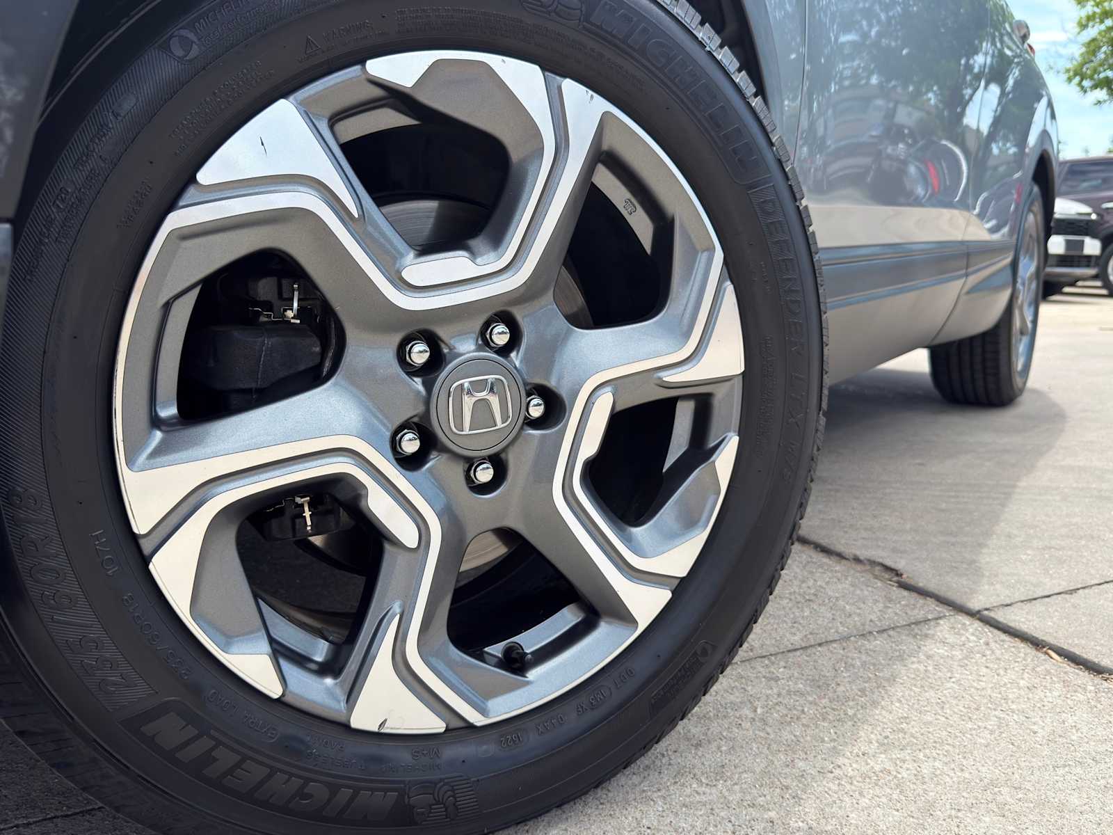 Thumbnail: 2018 Honda CR-V - 4