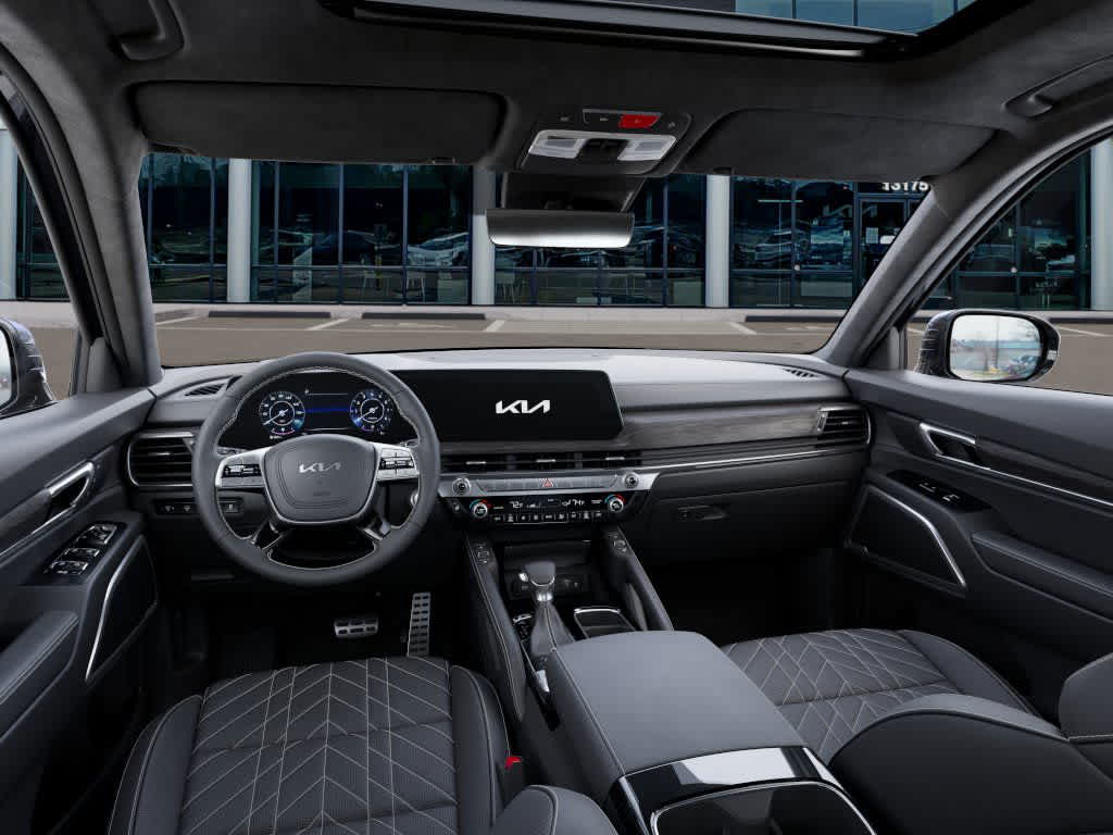 Thumbnail: 2025 Kia Telluride - 14