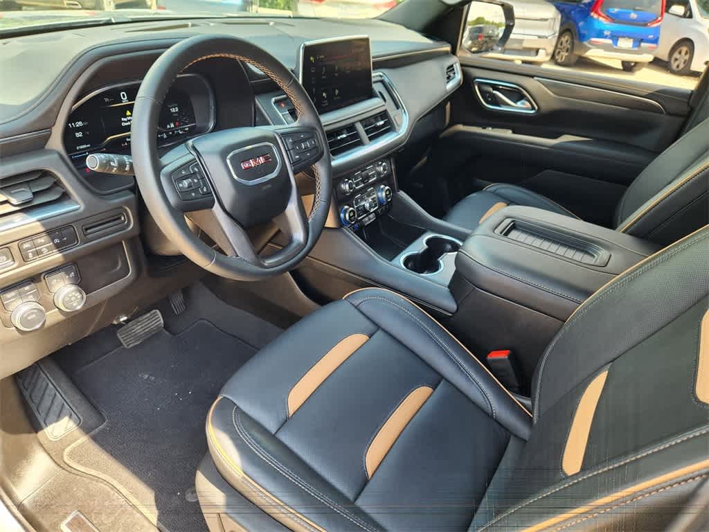 2024 GMC Yukon AT4 2