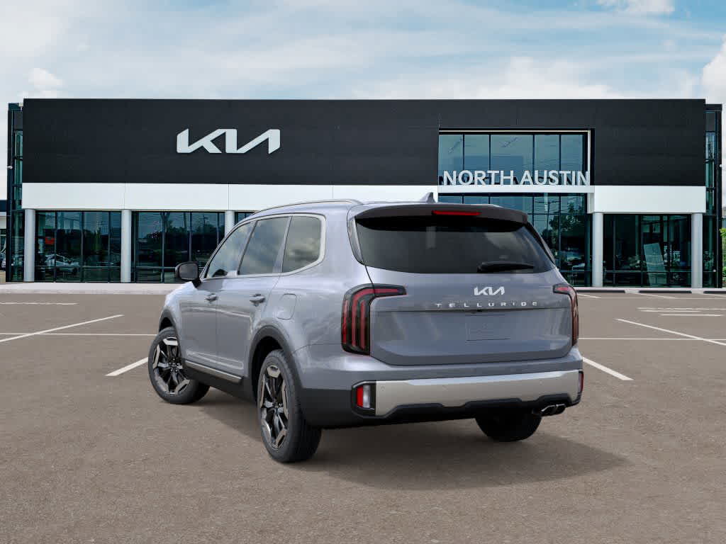 Thumbnail: 2025 Kia Telluride - 4