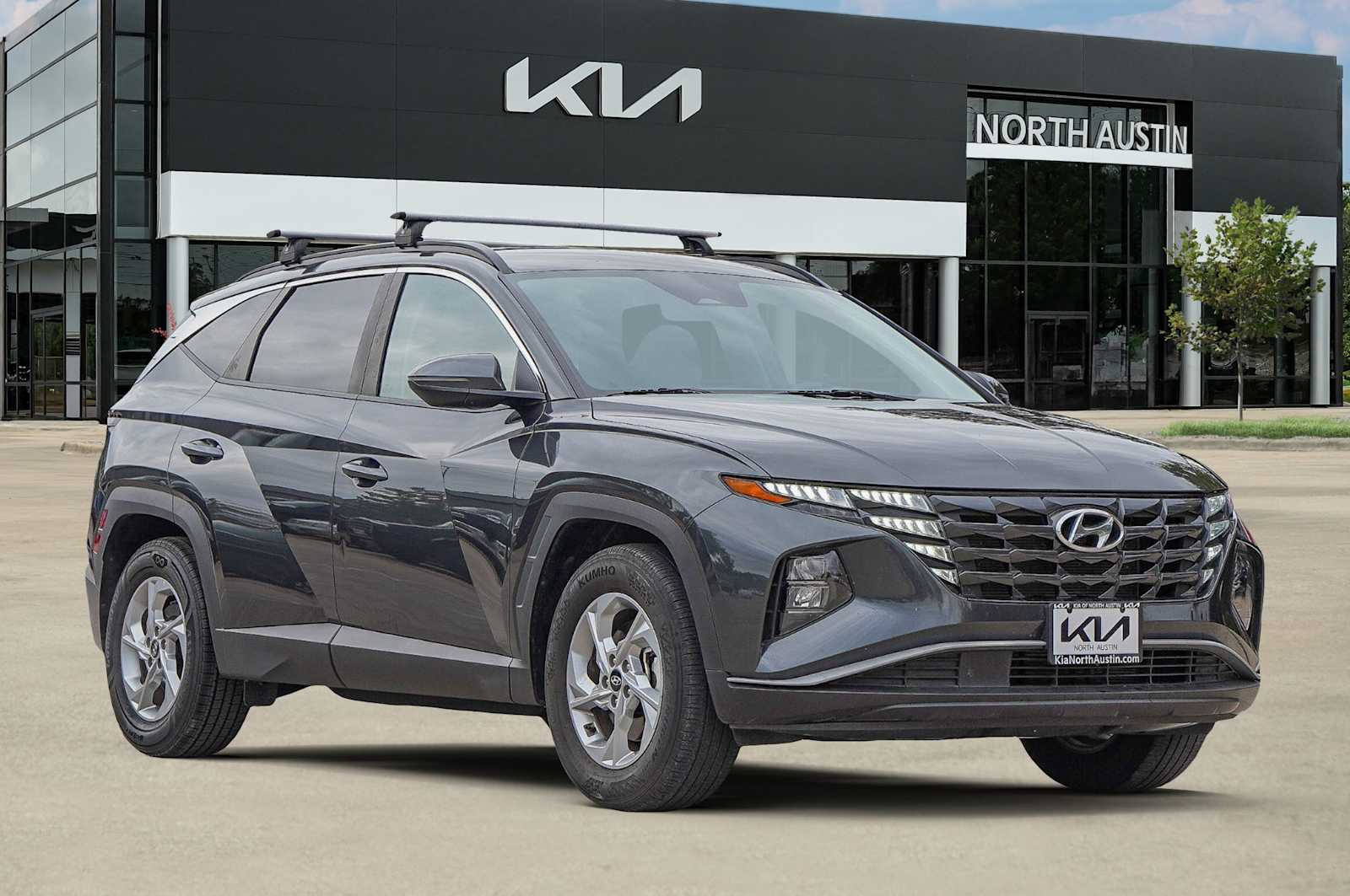 Thumbnail: 2023 Hyundai Tucson - 8