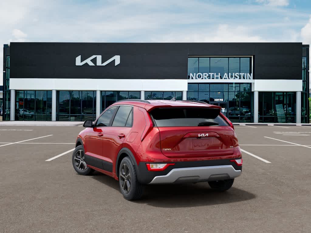 Thumbnail: 2026 Kia Niro - 4