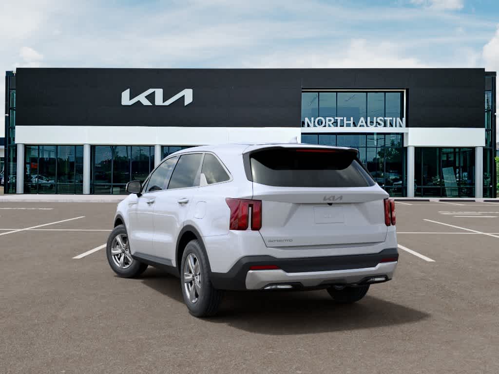 Thumbnail: 2026 Kia Sorento - 4