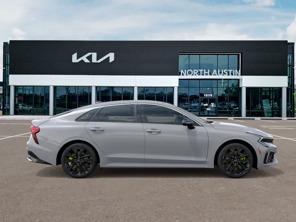 Thumbnail: 2026 Kia K5 - 7