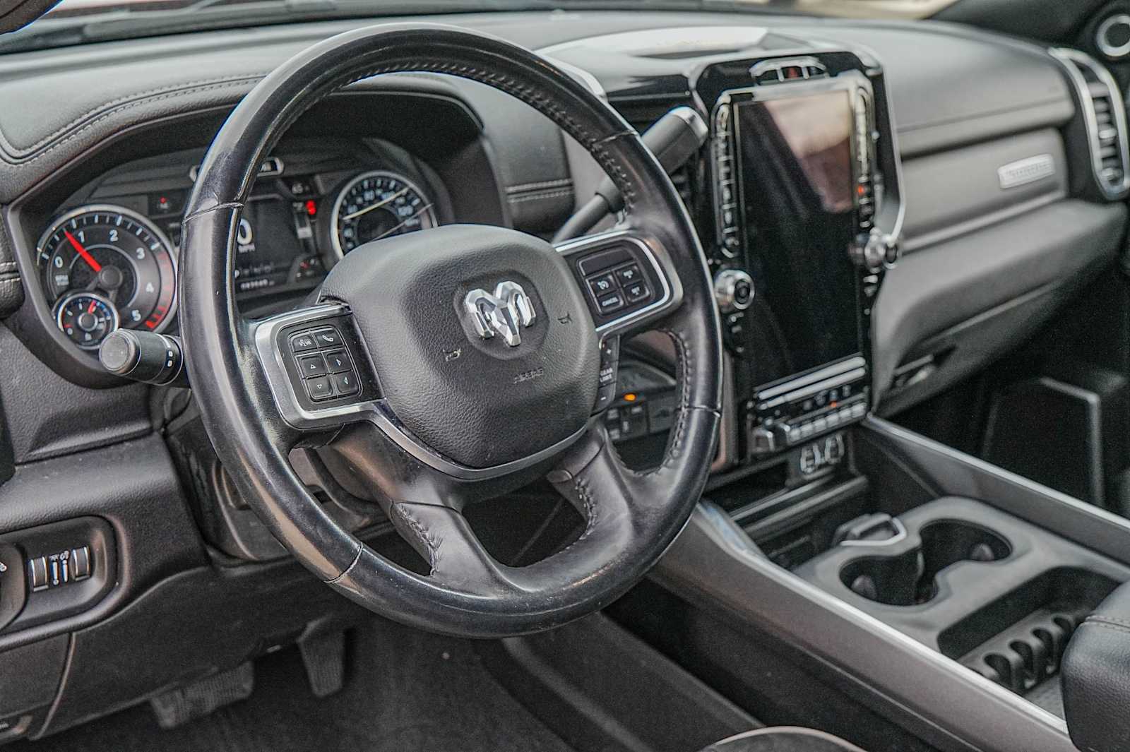 Thumbnail: 2021 RAM 2500 - 9