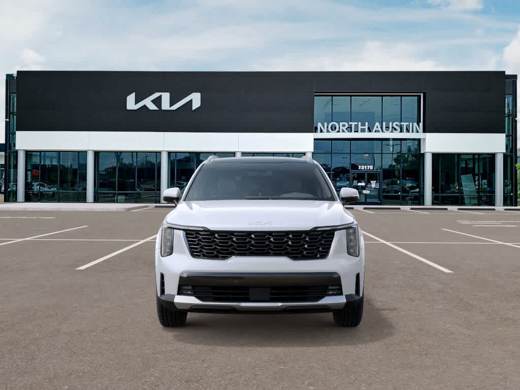 Thumbnail: 2025 Kia Sorento - 2