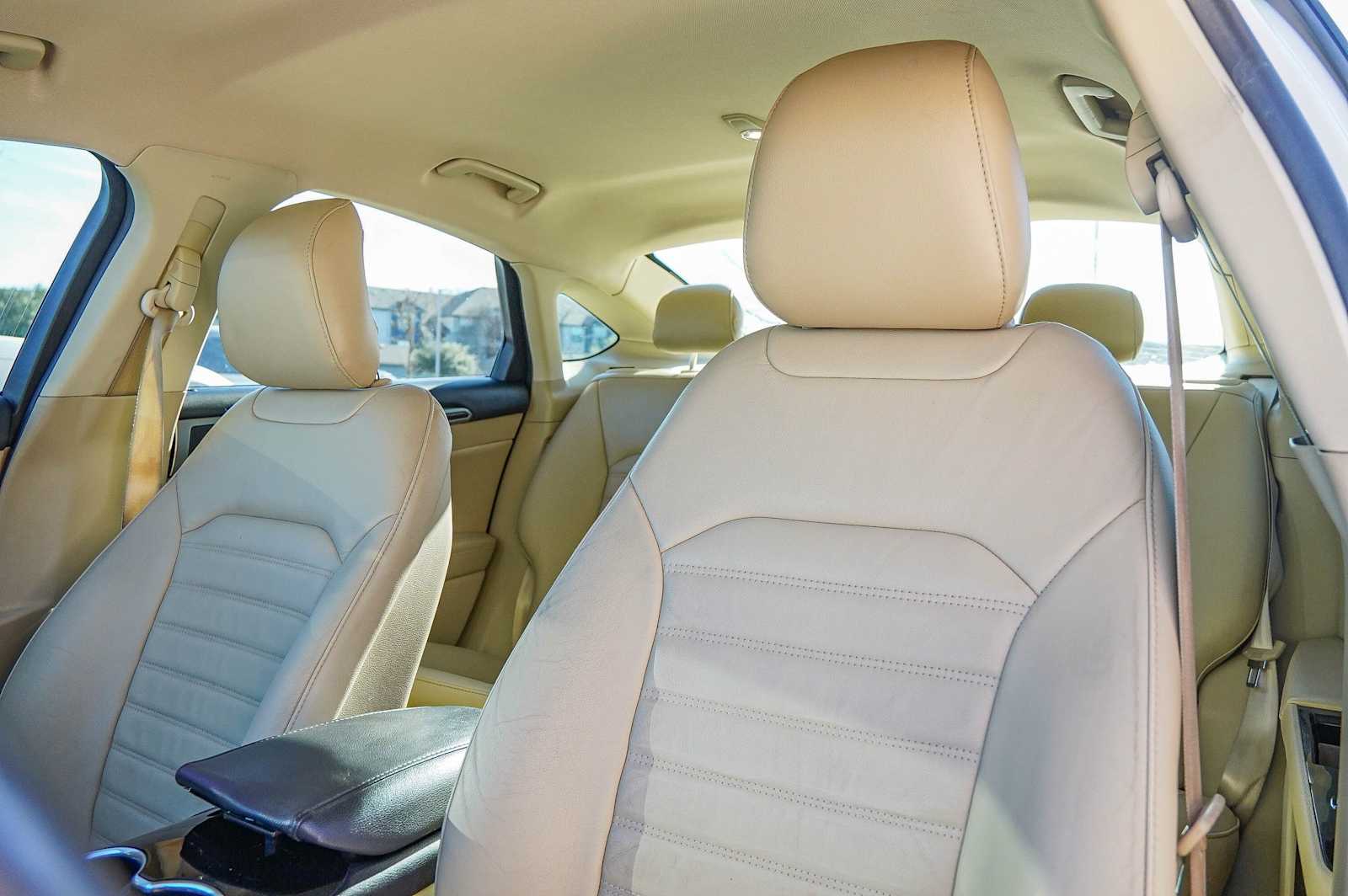 Thumbnail: 2014 Ford Fusion - 11