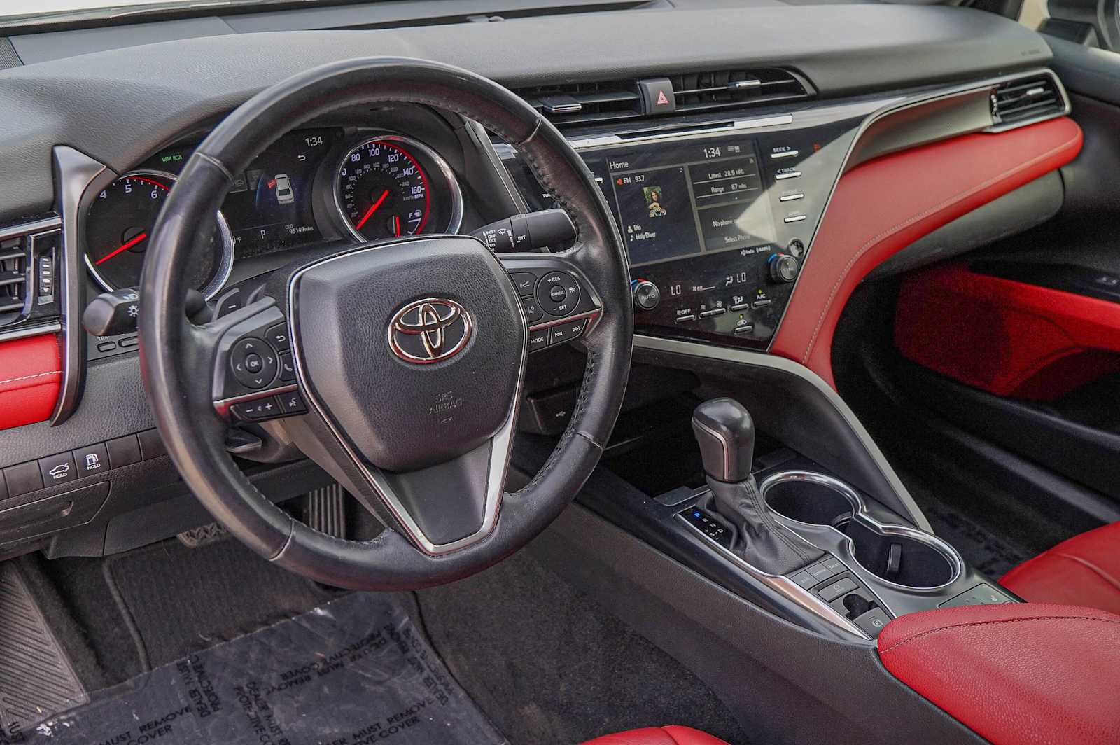 Thumbnail: 2020 Toyota Camry - 9