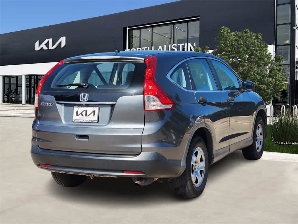 Thumbnail: 2014 Honda CR-V - 6