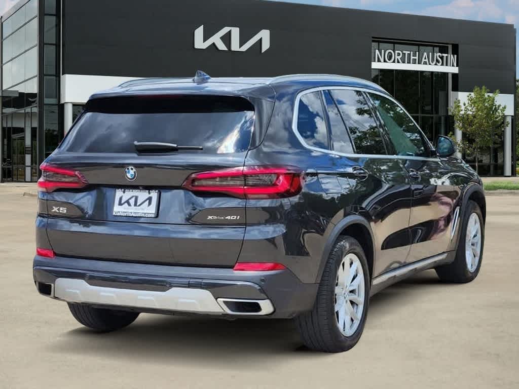 Thumbnail: 2022 BMW X5 - 6