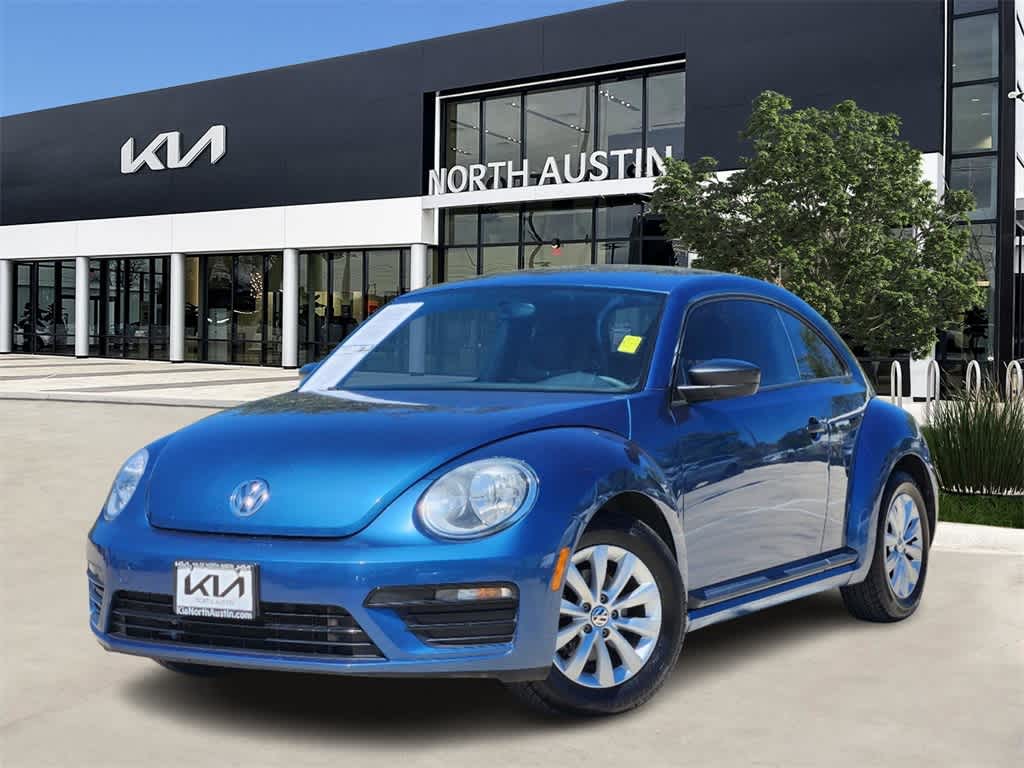 2017 Volkswagen Beetle Fleet Edition -
                Austin, TX