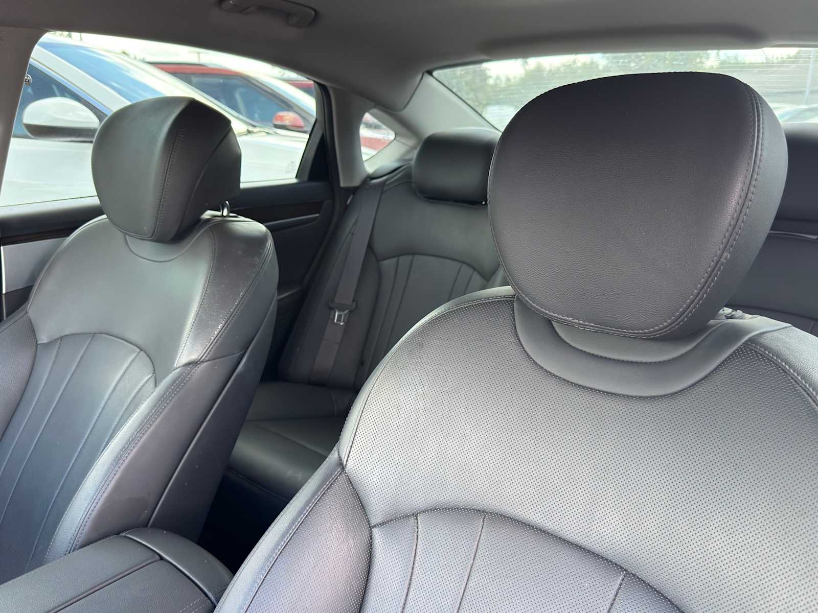 Thumbnail: 2020 Genesis G80 - 7