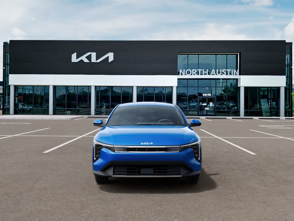Thumbnail: 2026 Kia K4 - 2