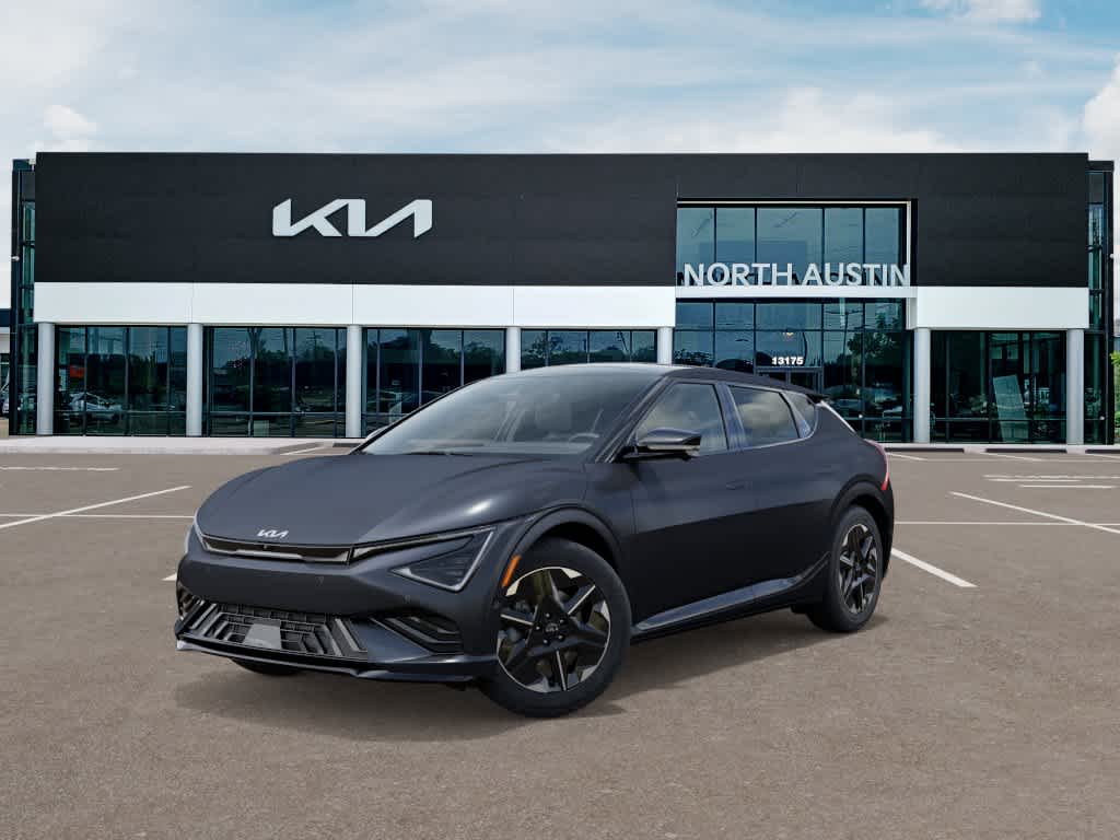 Thumbnail: 2026 Kia EV6 - 1
