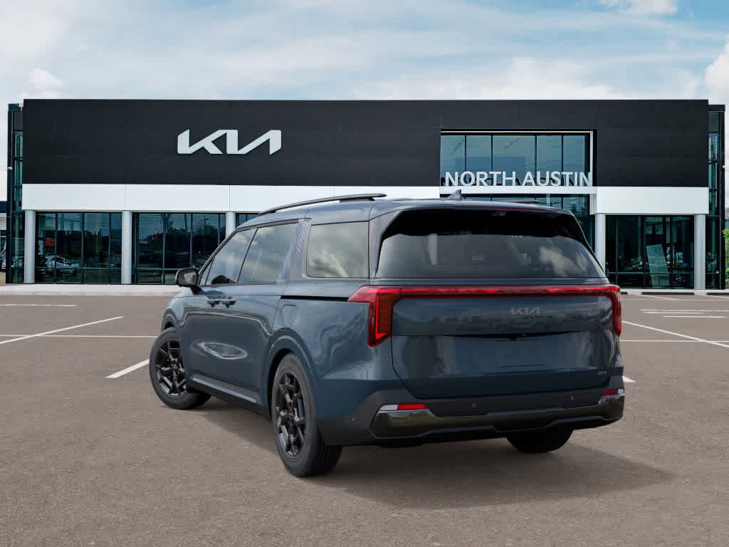 Thumbnail: 2026 Kia Carnival - 4