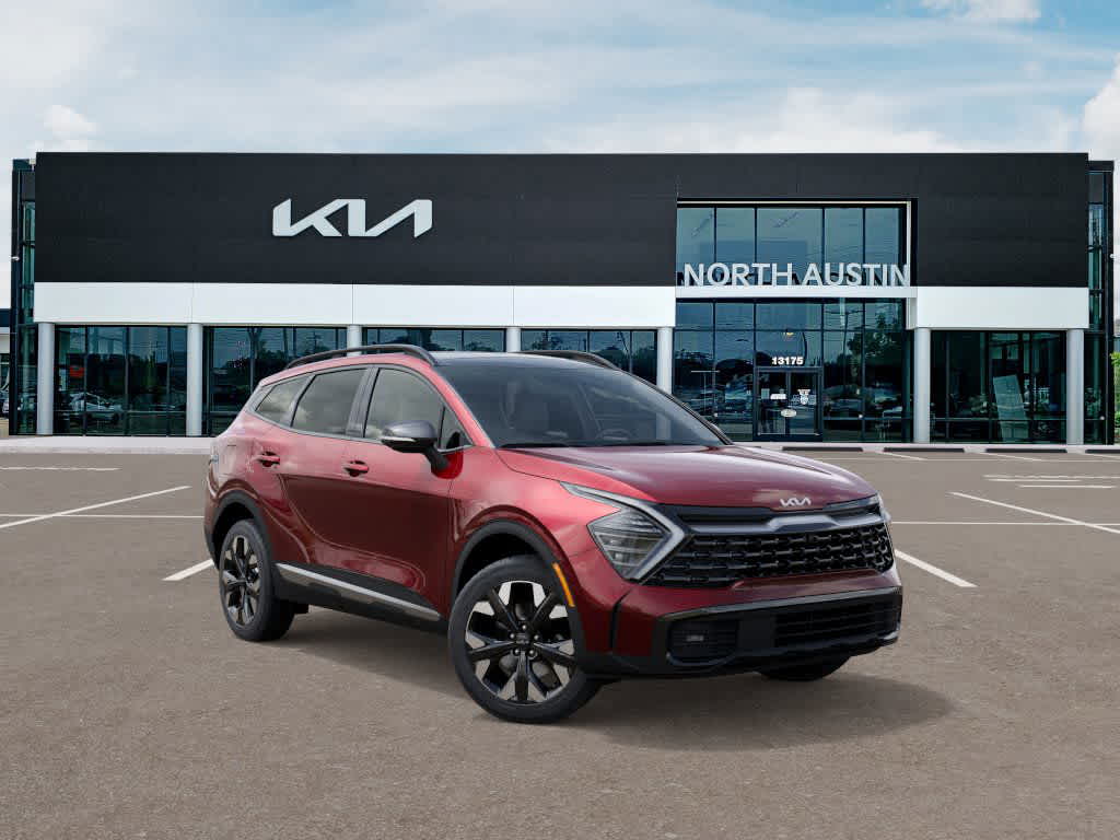 Thumbnail: 2025 Kia Sportage - 8