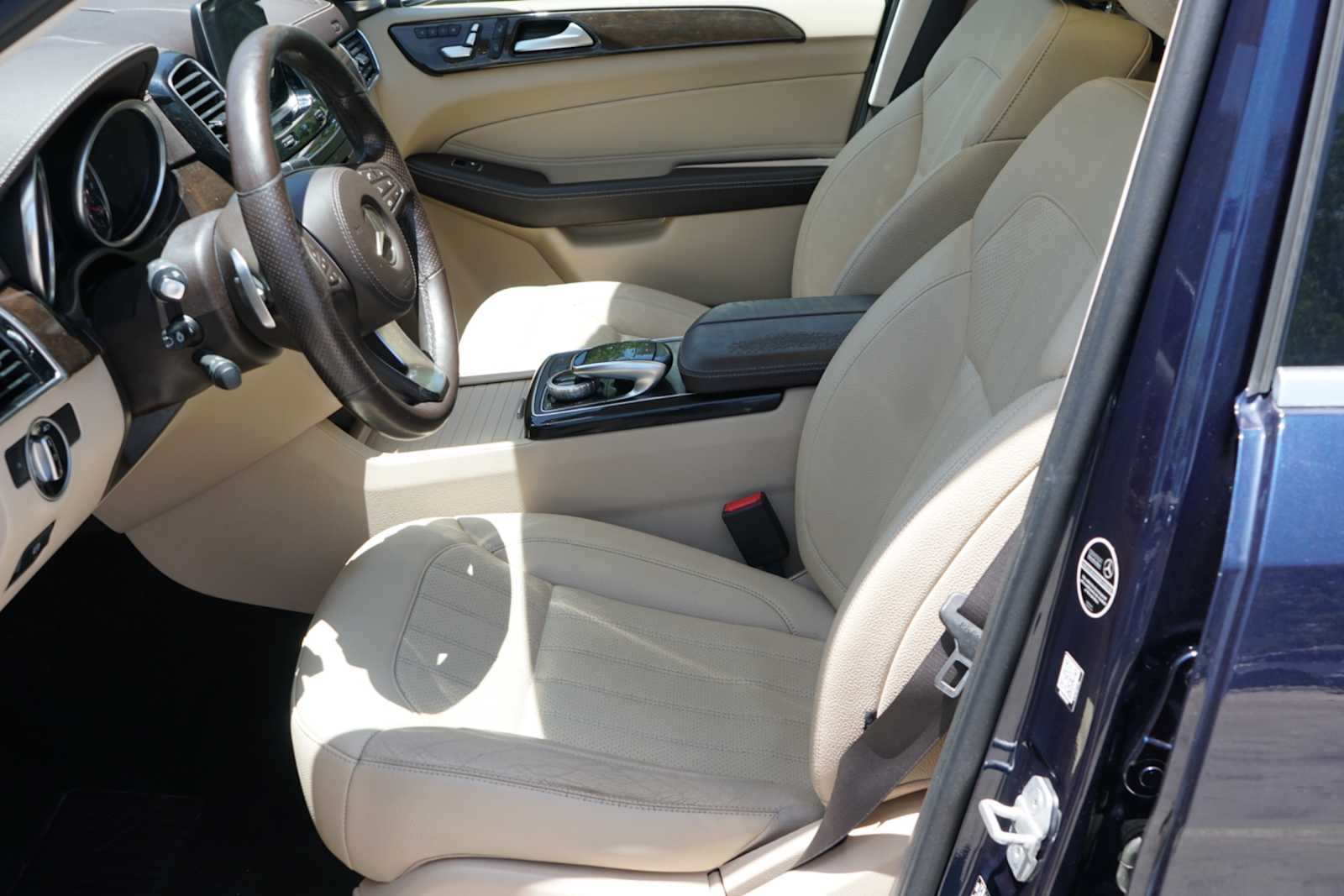Thumbnail: 2017 Mercedes-Benz GLS - 12