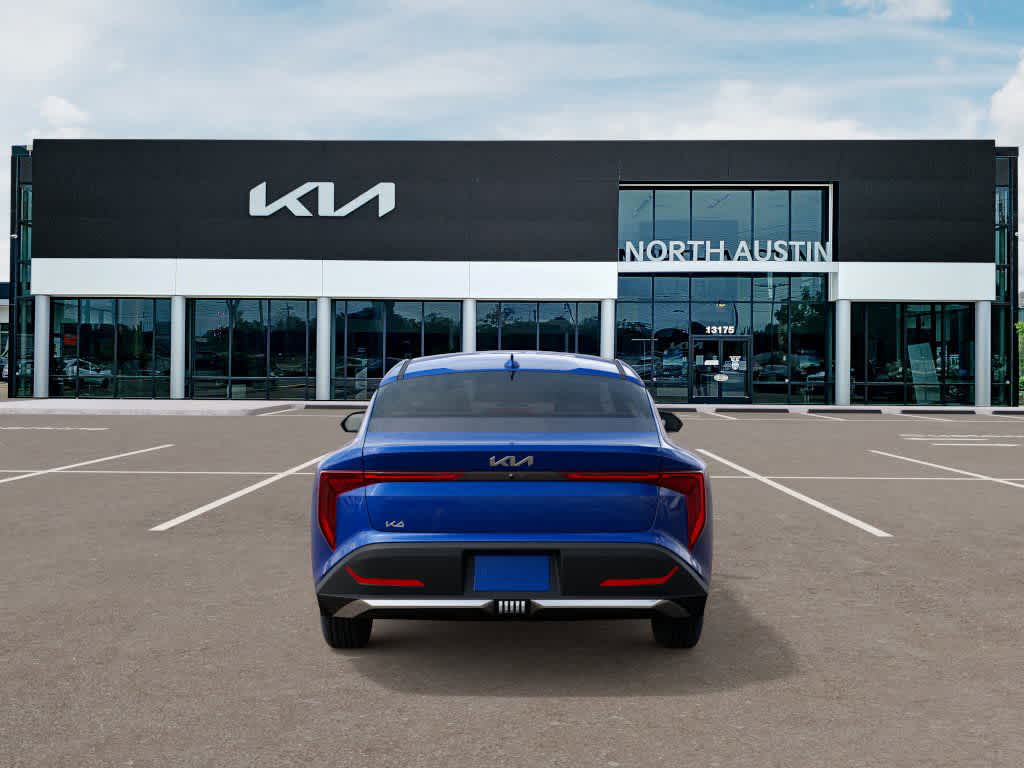 Thumbnail: 2026 Kia K4 - 5