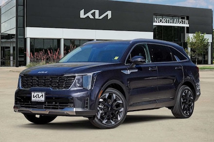 2025 Kia Sorento EX SUV