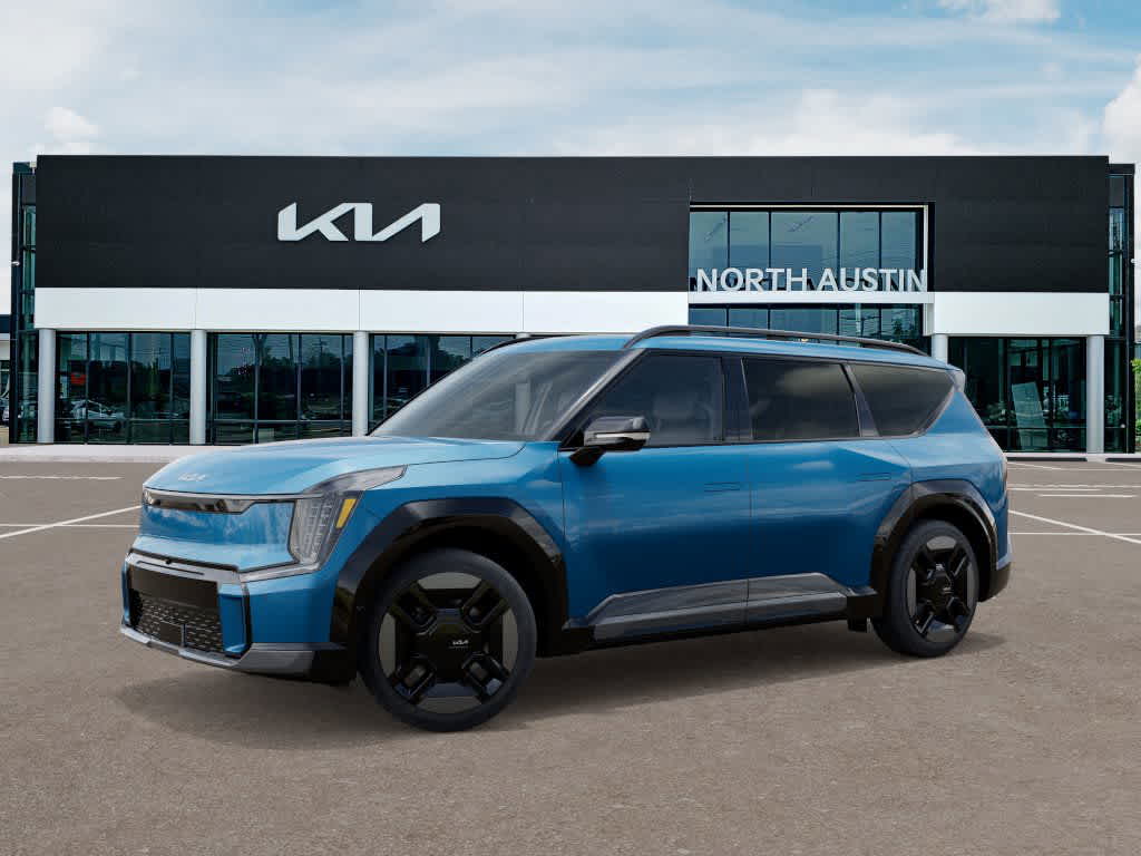 Thumbnail: 2026 Kia EV9 - 3