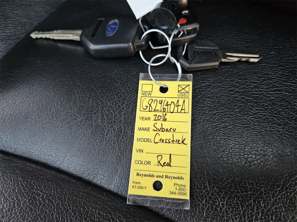 Thumbnail: 2016 Subaru Crosstrek - 34
