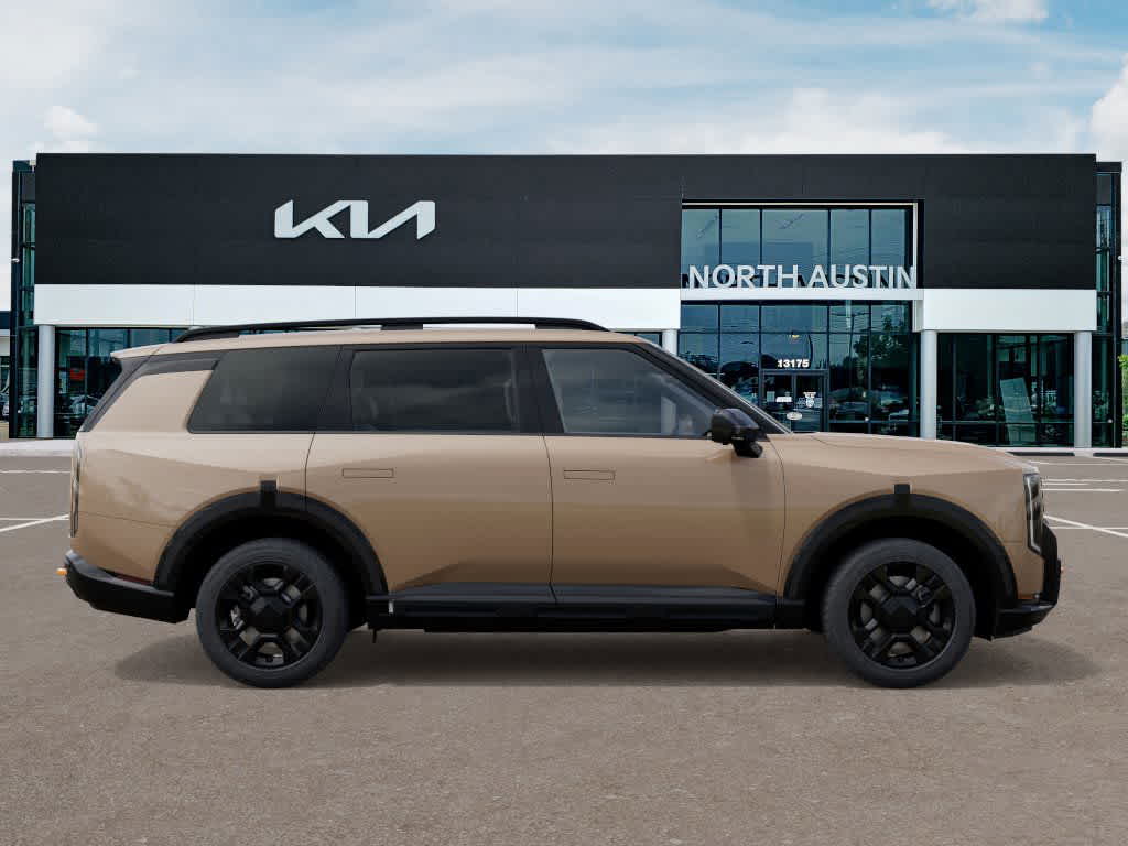 Thumbnail: 2027 Kia Telluride - 7