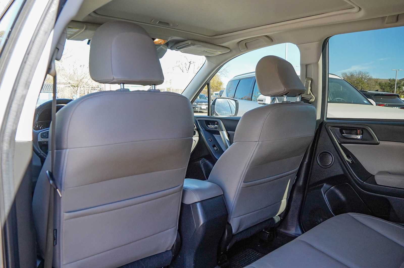 Thumbnail: 2017 Subaru Forester - 28