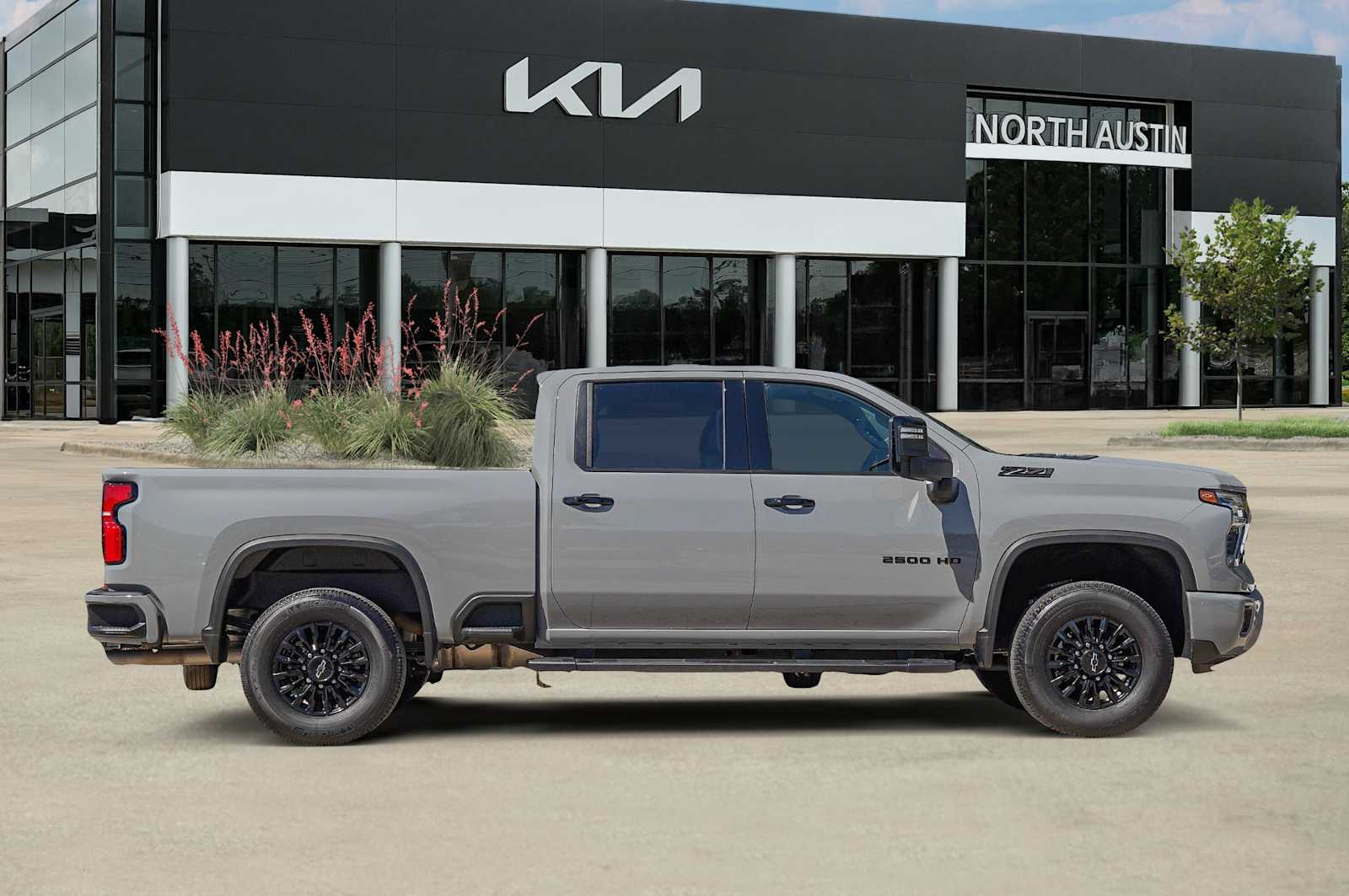 Thumbnail: 2024 Chevrolet Silverado 2500 - 7